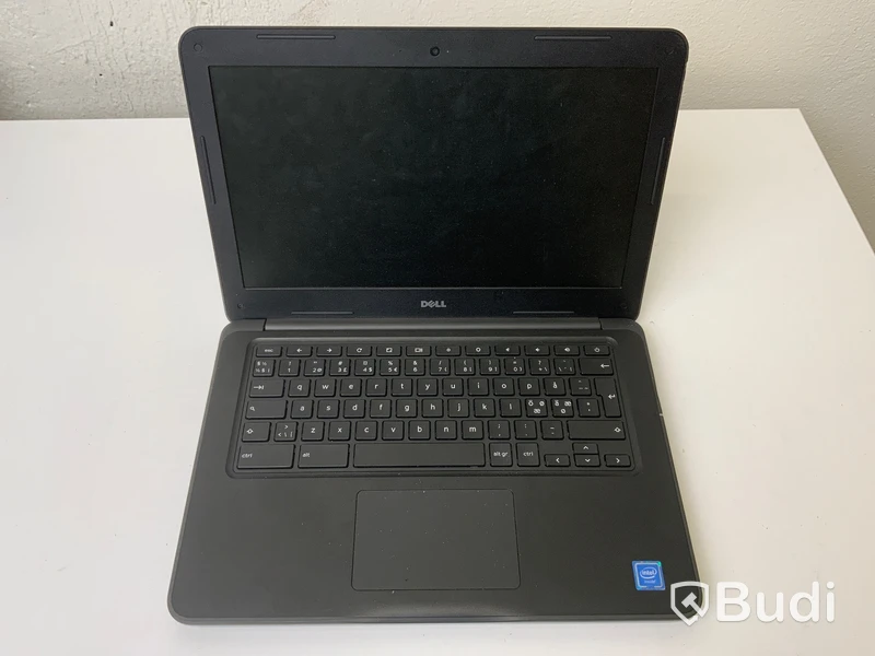 Dell Chromebook 3380 ink laddare USB-C