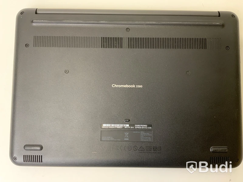 Dell Chromebook 3380 ink laddare USB-C