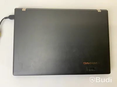 Bärbar dator Lenovo E31-80, Core I3 2Ghz, 4 GB RAM, 128 GB SSD