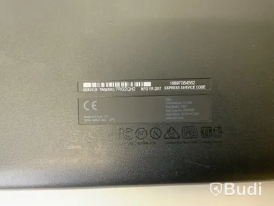Dell Chromebook ink laddare Chromebook 11 3180