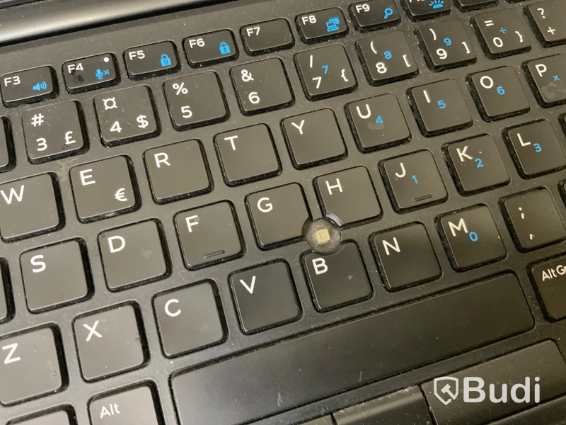 Dell Latitude 7480 8 GB DDR4 RAM, Core I5, 256 GB SSD, 14 tum ink USB-C laddare