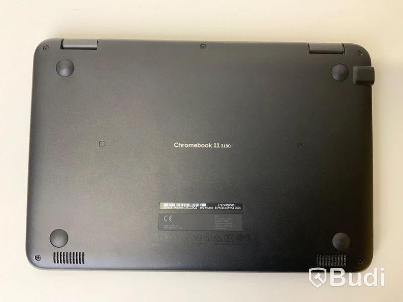 Dell Chromebook ink laddare Chromebook 11 3180