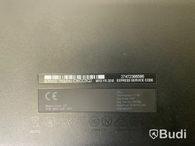 Dell Chromebook ink laddare Chromebook 11 3180