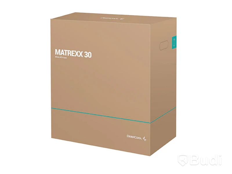 Datorchassi DeepCool MATREXX 30