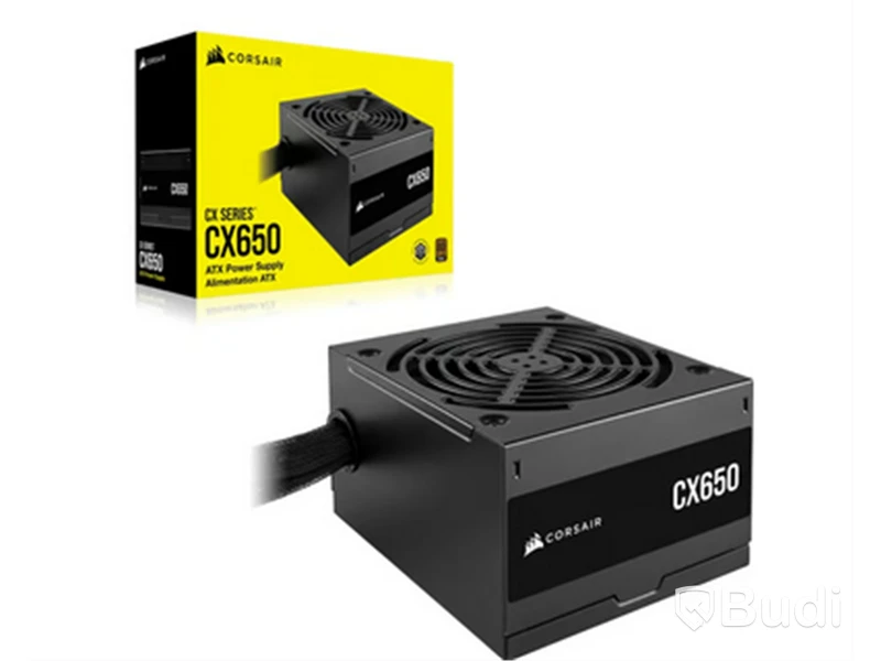 Nätaggregat Corsair CX Series CX650