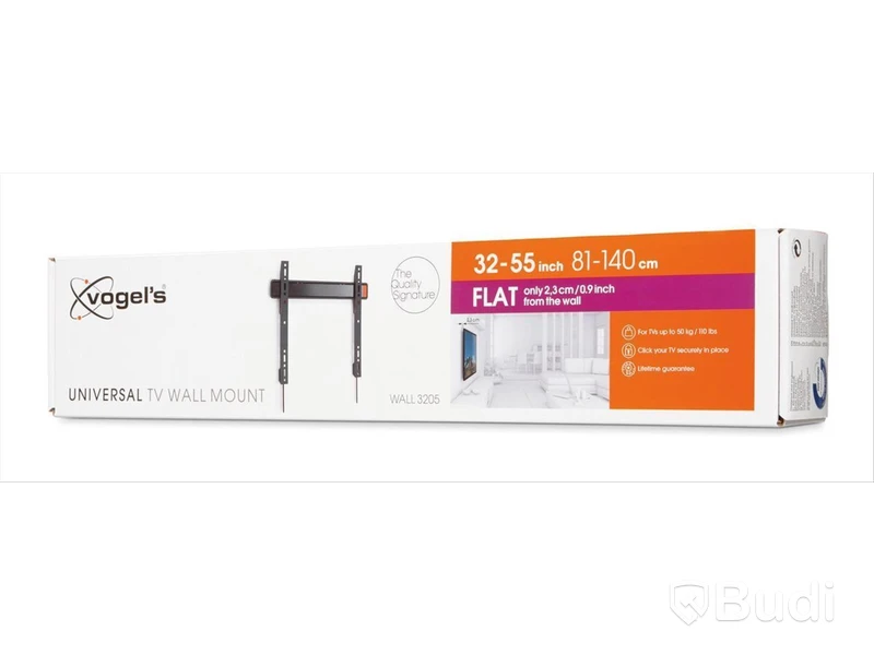 Väggfäste WALL 3205 Fixed TV Wall Mount