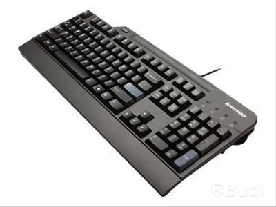 5 st. Tagentbord Lenovo USB Smartcard Tangentbord