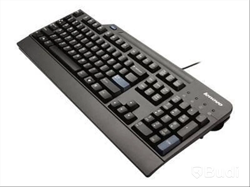 5 st. Tagentbord Lenovo USB Smartcard Tangentbord