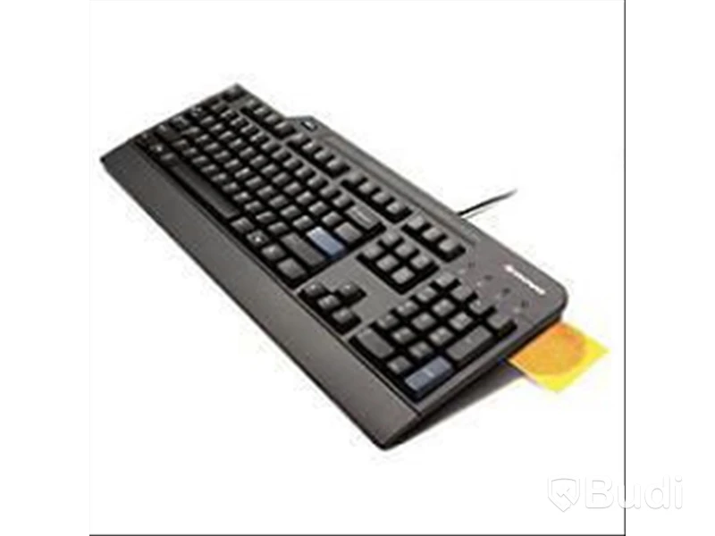 5 st. Tagentbord Lenovo USB Smartcard Tangentbord