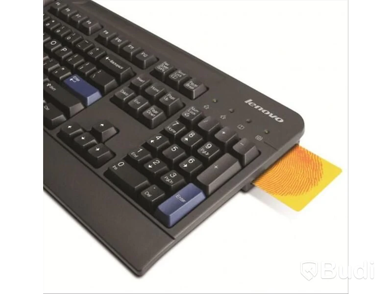 5 st. Tagentbord Lenovo USB Smartcard Tangentbord