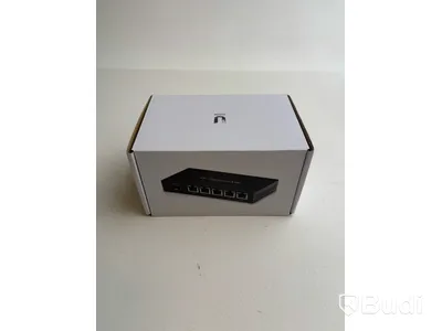 Parti med diverse tillbehör Ubiquiti