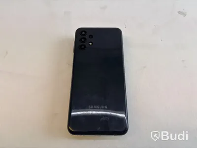 Mobil Samsung Galaxy A13 64GB grå. Obs! Repad skärm.