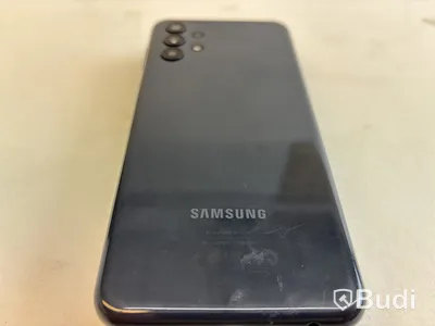 Mobil Samsung Galaxy A13 64GB grå. Obs! Repad skärm.