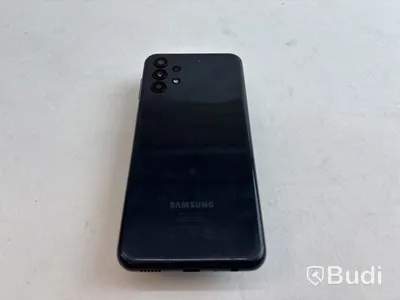 Mobil Samsung Galaxy A13 64GB grå. Obs! Repad skärm