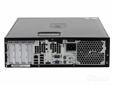 Dator HP Compaq Elite 8300 SFF