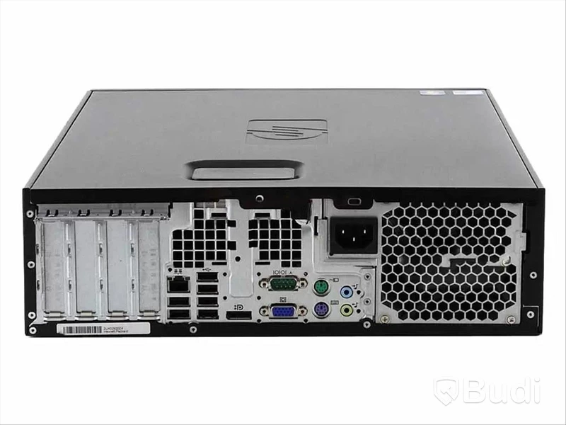 Dator HP Compaq Elite 8300 SFF