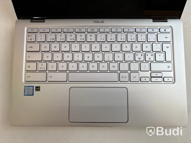 Dator Asus ChromeBook C434T