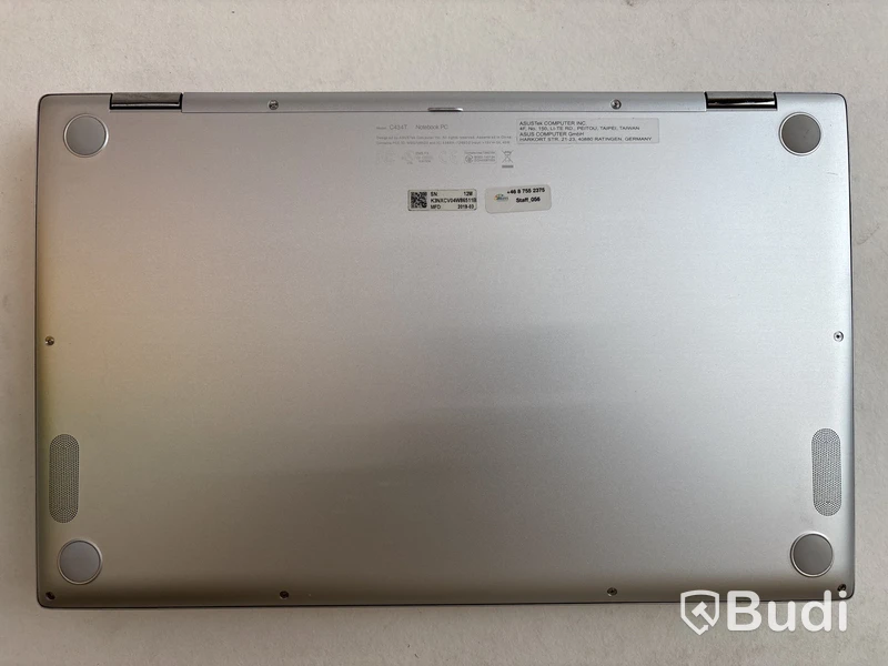 Dator Asus ChromeBook C434T