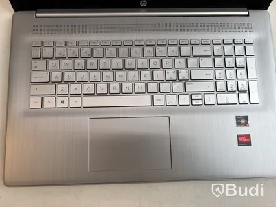 Dator HP Notebook. Obs! Inget OS