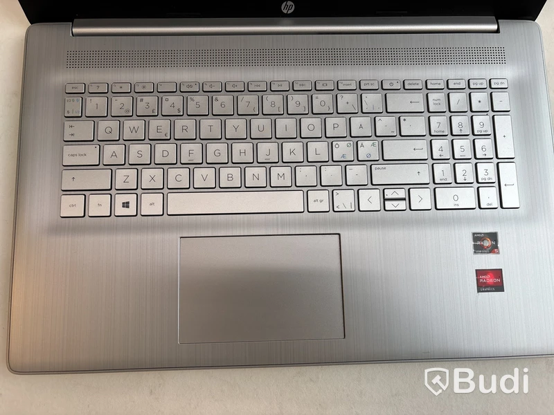 Dator HP Notebook. Obs! Inget OS