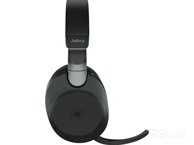 Hörlurar Jabra Evolve 2 85 Svart