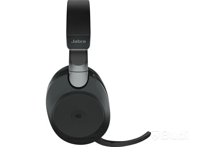Hörlurar Jabra Evolve 2 85 Svart