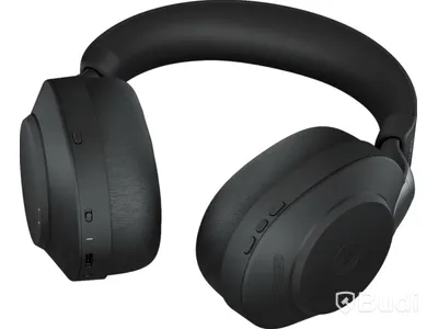Hörlurar Jabra Evolve 2 85 Svart