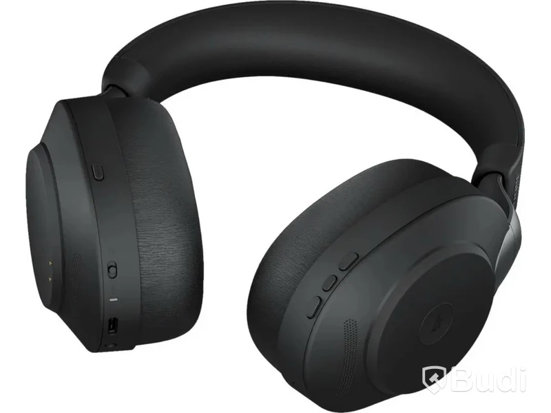 Hörlurar Jabra Evolve 2 85 Svart