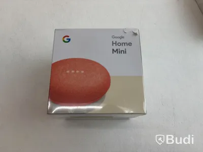 Google Home mini och Nest mini