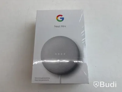 Google Home mini och Nest mini