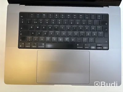 Dator Apple MacBook Pro M1 Pro 16 tum (2021)