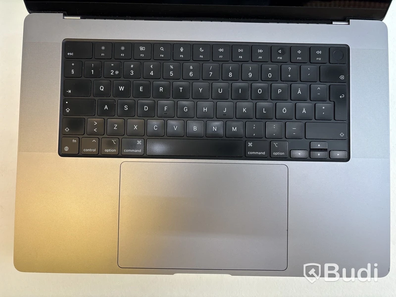 Dator Apple MacBook Pro M1 Pro 16 tum (2021)
