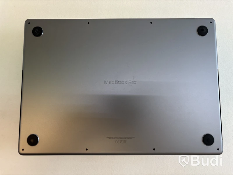 Dator Apple MacBook Pro M1 Pro 16 tum (2021)