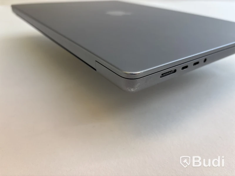Dator Apple MacBook Pro M1 Pro 16 tum (2021)