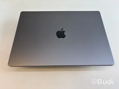 Dator Apple MacBook Pro M1 Pro 16 tum (2021)