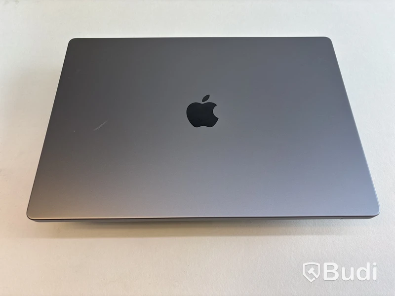 Dator Apple MacBook Pro M1 Pro 16 tum (2021)