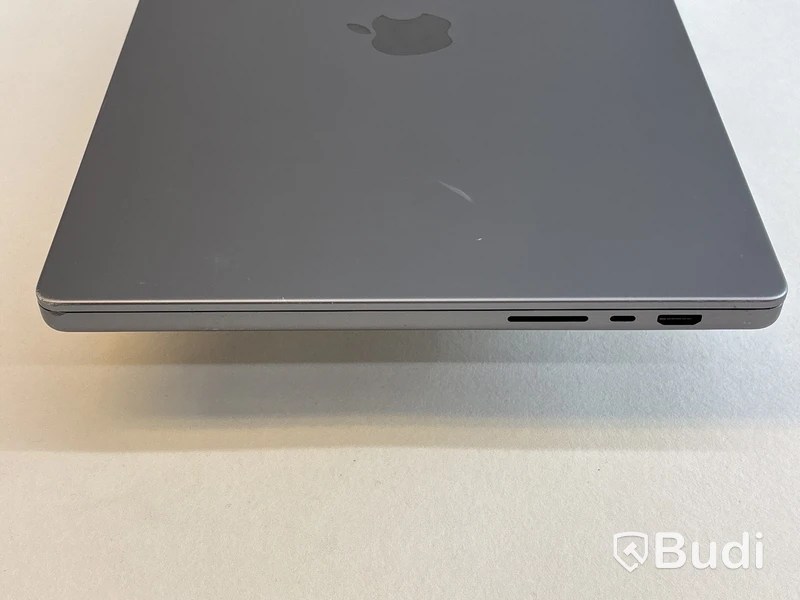 Dator Apple MacBook Pro M1 Pro 16 tum (2021)