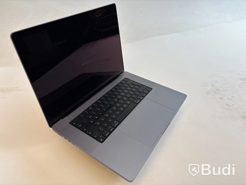 Dator Apple MacBook Pro M1 Pro 16 tum (2021)