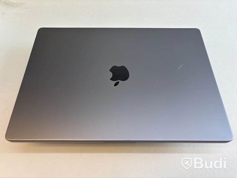 Dator Apple MacBook Pro M1 Pro 16 tum (2021)