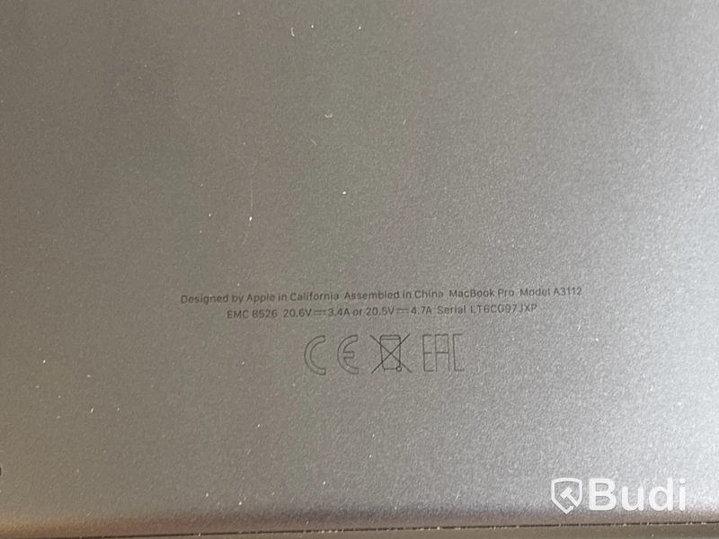Dator Apple MacBook Pro M4 2024 14 tum