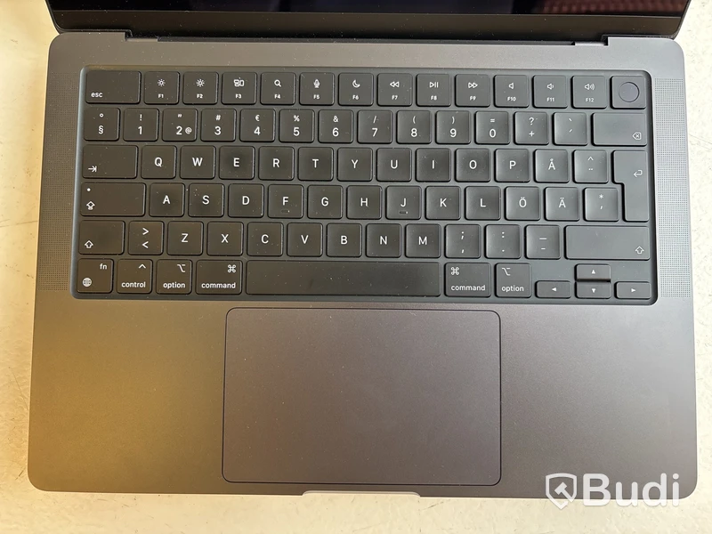Dator Apple MacBook Pro M4 2024 14 tum
