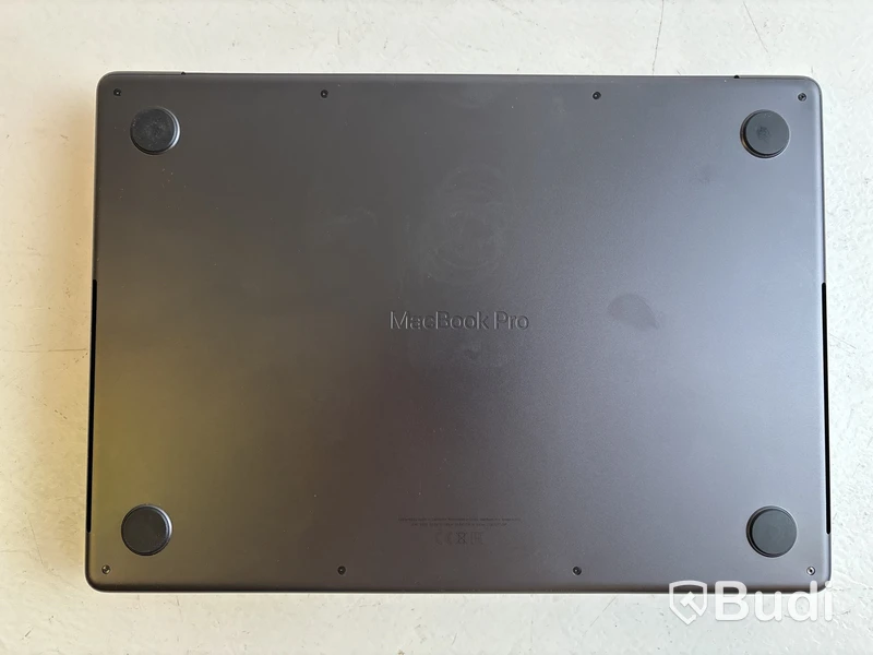 Dator Apple MacBook Pro M4 2024 14 tum