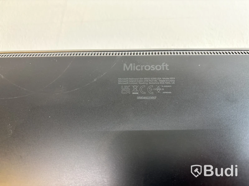 Dator Microsoft Surface Laptop 4. Obs! Inget OS