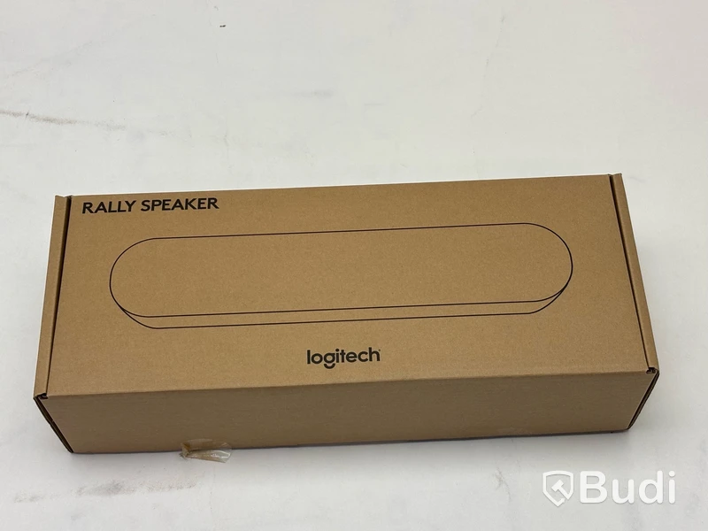 Konferenshögtalare Logitech Rally Speaker