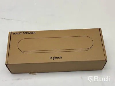 Konferenshögtalare Logitech Rally Speaker