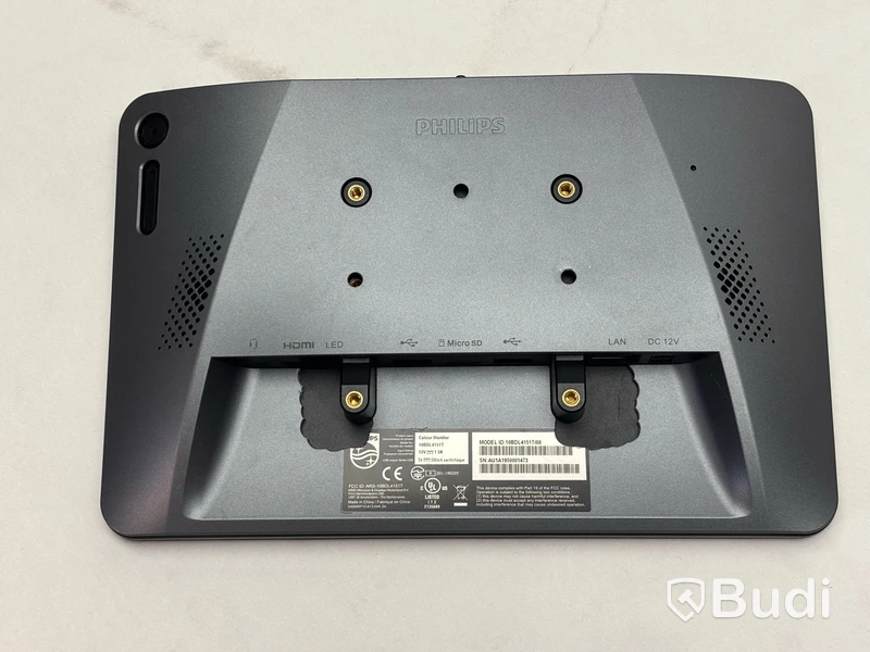 Digital Informationsskärm Smart Signboard XDS-1078 (A7)