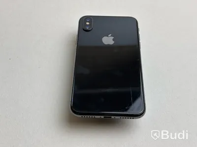 Mobil Apple iPhone X