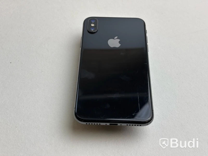 Mobil Apple iPhone X