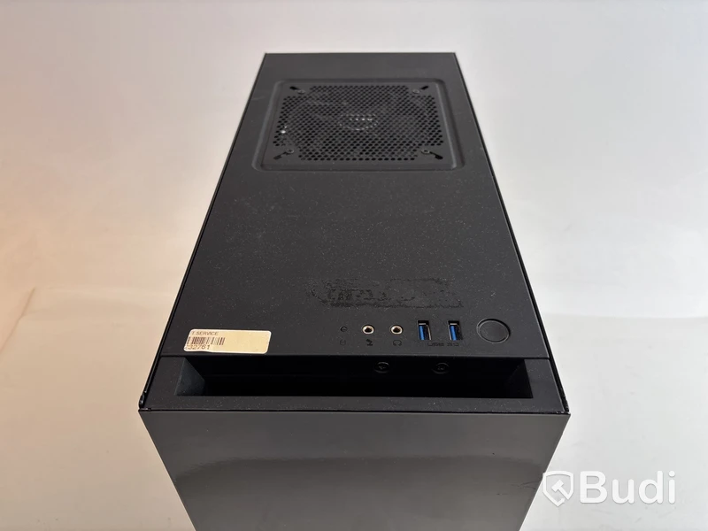 Stationär gamingdator
