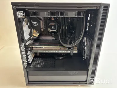 Stationär gamingdator